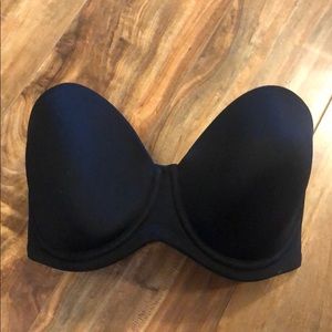 Strapless Bra